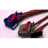 Molex 989821016 Female behuizing (kabel) Totaal aantal polen: 20 Rastermaat: 2.54 mm Inhoud: 1 stuk(s) Bulk