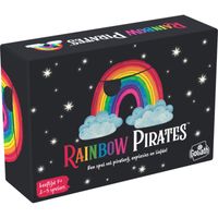 Rainbow Pirates Partyspel - thumbnail