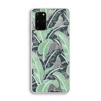 This Sh*t Is Bananas: Samsung Galaxy S20 Plus Transparant Hoesje