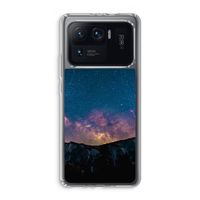Travel to space: Xiaomi Mi 11 Ultra Transparant Hoesje