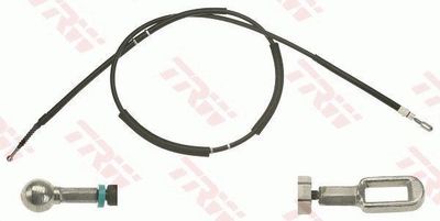 Handremkabel GCH3010