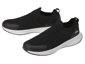 CRIVIT Dames sportschoenen (Zwart, 37)