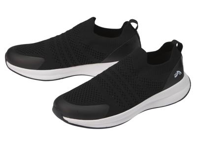 CRIVIT Dames sportschoenen (Zwart, 41)