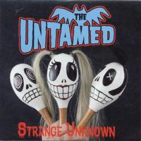 Strange Unknown - LP (7350010772064) - thumbnail