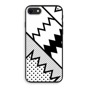 Pop Art #5: iPhone SE 2020 Biologisch afbreekbaar hoesje