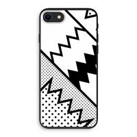 Pop Art #5: iPhone SE 2020 Biologisch afbreekbaar hoesje