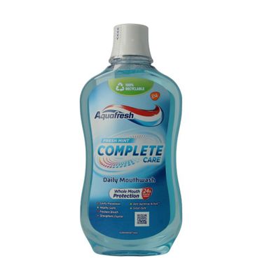 Mondwater complete care