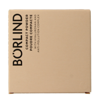 Borlind Powder compact almond 9 Gram