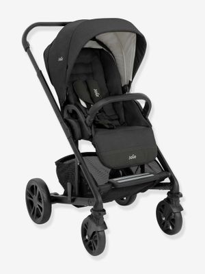 Omkeerbare wandelwagen JOIE Chrome schaal