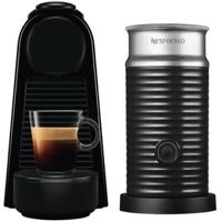 DeLonghi Nespresso EN 85.BAE Essenza Mini Koffiecupmacine met Aeroccino3 Melkopschuimer
