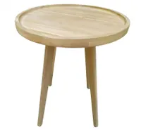 Bijzettafel Melfort L40B40H56cm