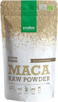 Purasana Vegan Maca Raw Powder