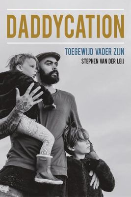 Daddycation - Stephen van der Leij - Paperback (9789033802157)
