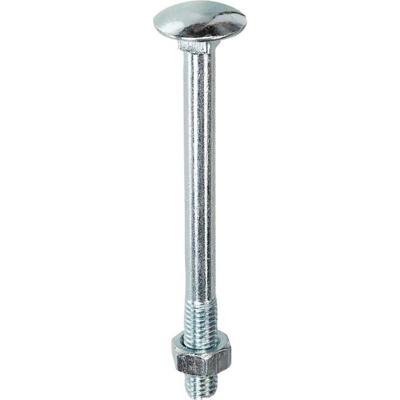 Slotbout moer m8x30mm - Deltafix