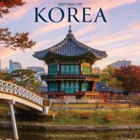 Korea Kalender 2026