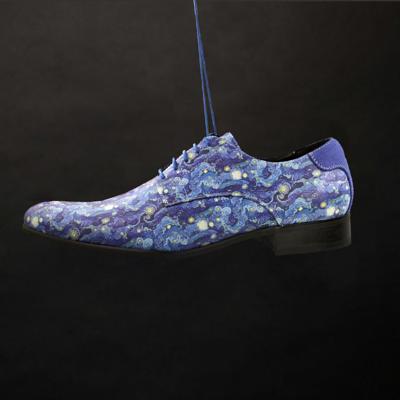 Vincent's Vision Lureaux - Handgemaakte Nette Schoenen Voor Heren