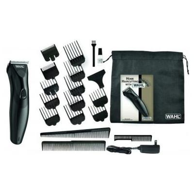 Wahl HAIRCUT & BEARD 9639-816 Tondeuse Zwart