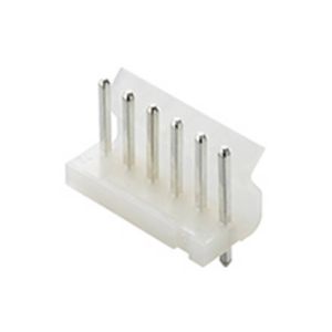 Molex 09652088 Male header, inbouw (standaard) Totaal aantal polen: 8 Rastermaat: 3.96 mm Inhoud: 1 stuk(s) Bag