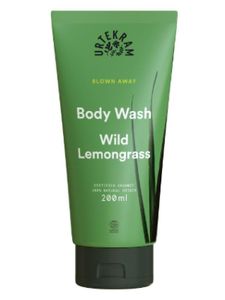 Urtekram Blown away wild lemongrass body wash (200 ml)