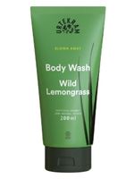 Urtekram Blown away wild lemongrass body wash (200 ml) - thumbnail