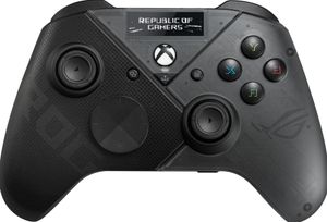 ASUS ROG Raikiri Pro Zwart Bluetooth/USB Gamepad Analoog/digitaal PC, Xbox One, Xbox One S, Xbox One X, Xbox Series S, Xbox Series X