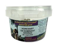 Dierendrogist Dierendrogist agressief / dominant capsules