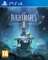 PS4 Little Nightmares II - thumbnail