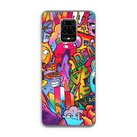 Dreams: Xiaomi Redmi Note 9 Pro Transparant Hoesje