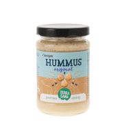 Hummus salade bio