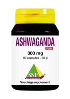 Ashwagandha 300mg puur - thumbnail