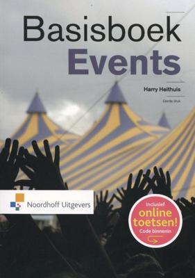 Basisboek events (Paperback)