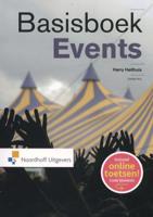 Basisboek events (Paperback)