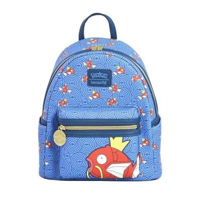 Pokémon by Loungefly Mini Backpack Magikarp Collection