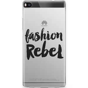 Huawei P8 hoesje - Fashion rebel