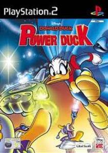 Donald Duck Power Duck (zonder handleiding)