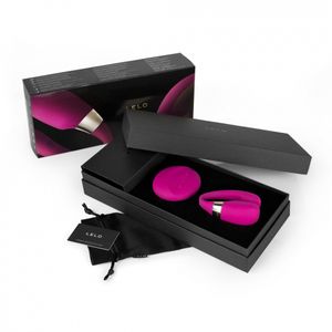 Lelo - Tiani 3 Stellen Vibrator Roze