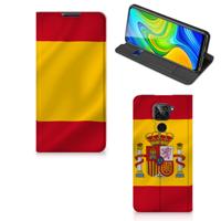 Xiaomi Redmi Note 9 | Standcase | Spanje