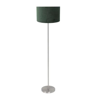 Steinhauer VloerlampNoor met kap groen - 4434ST