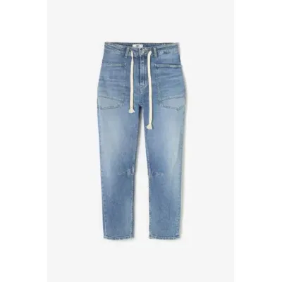 Le temps des cerises - Blauw | Dames | Jeans | Blauw | 34 | regular | Kamst mode