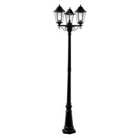 Searchlight Klassieke lantaarnAlex 3 kroon - 82540BK