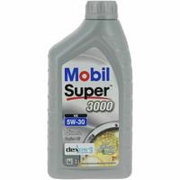 Motorolie voor auto's Mobil S3000 5W30 XE 5W30 1 L