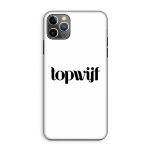 Topwijf Wit: iPhone 11 Pro Max Tough Case