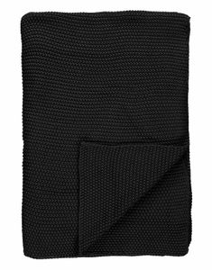 Marc O&apos;Polo Nordic knit Plaid Black
