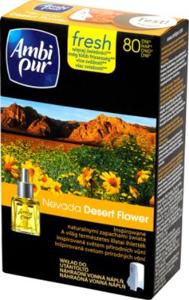 Ambi Pur Ambi Pur Luchtverfrisser Nevada Desert Flower Refill - 18 ml