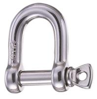 Wichard D-sluiting Hr Rvs 14 Mm Default
