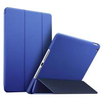 iPad 9.7 2018/2017 Yippee Premium Trifold Case - Navy Blue