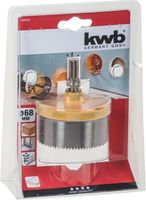 kwb 498200 Gatenzaag 68 mm 1 stuk(s) - thumbnail