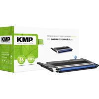 KMP Tonercassette vervangt Samsung CLT-C406S Compatibel Cyaan 1000 bladzijden SA-T54