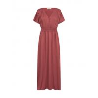 Mos Mosh - Rood | Dames | Jurk | Rood | S | regular | Kamst mode