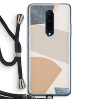 Formo: OnePlus 7 Pro Transparant Hoesje met koord Formo: OnePlus 7 Pro Transparant Hoesje met koord